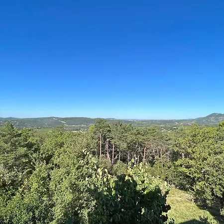 Entre Provence And Drome, Pres De Vaison-la-romaine, 4br 4ba Villa